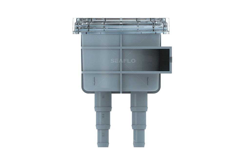 Фильтр забортной воды, патрубки 25, 32, 38 мм (10263477)