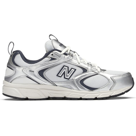 Кроссовки New Balance 408 Silver