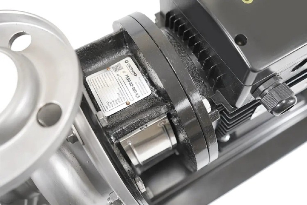 Насос консольно-моноблочный  UNIPUMP FS80-65-125-5.5 29068