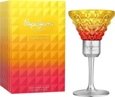 Женская туалетная вода Pepe Jeans Coctail Edition For Her 30 мл