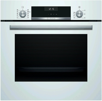 Встраиваемый духовой шкаф BOSCH HBJ558YW3Q