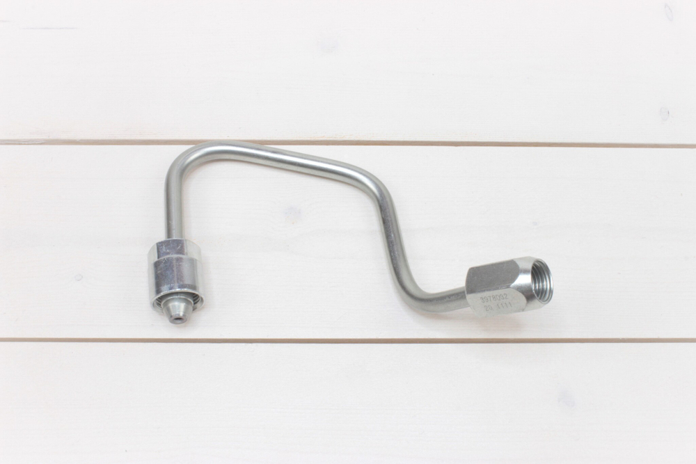 Трубка топливная Cummins 6ISBe Евро-3 цилиндр 2-3 арт.10175