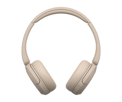 Беспроводные наушники Sony WH-CH520, бежевый