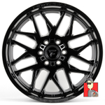 Комплект дисков FITTIPALDI 20x10 et-19 6x135/6x139.7