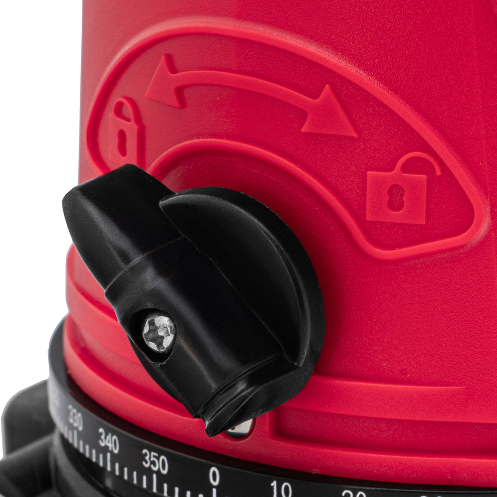 MTX Уровень лазерный CRX-30R 30м красный луч батарейки резьба 5/8"