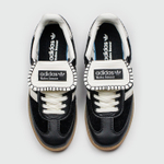 Кроссовки Adidas Samba Pony x Wales Bonner Black Gum