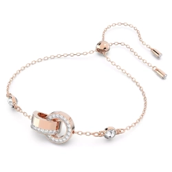 RL HOLLOW:BRACELET CRY/ROS M
