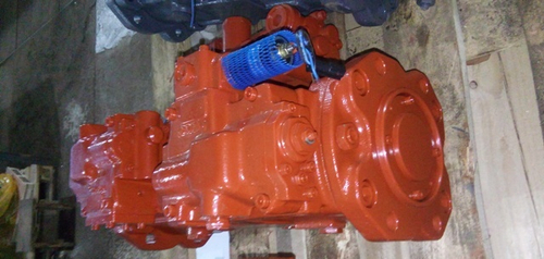 Гидравлический насос на экскаватор JCB160 (20/925329)