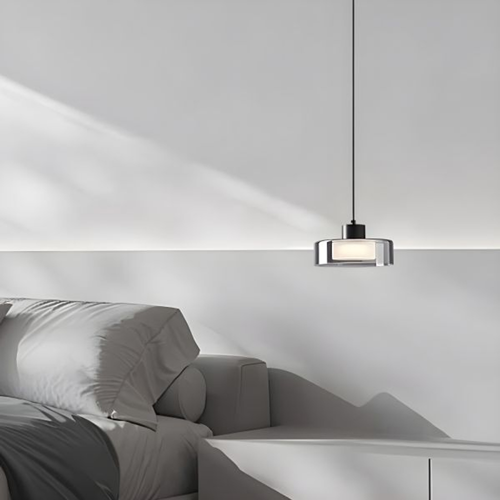 Pendant design lamp Atilius