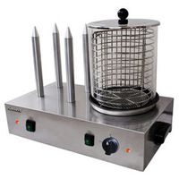 Аппарат для хот-дога AIRHOT HDS-04