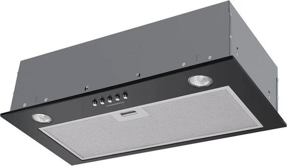 Вытяжка Maunfeld Crosby Power 50 черный