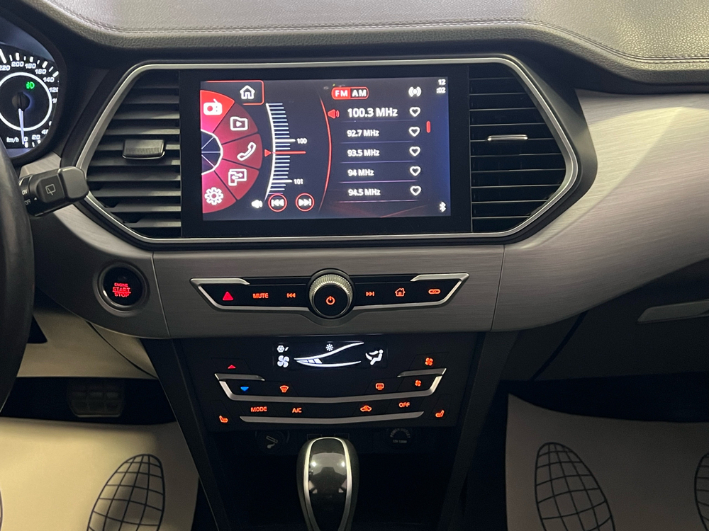 Lifan X70, 2019 год