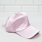 Бейсболка женская "Summer collection", атласная, фиксатор липучка, цвет микс, р.58