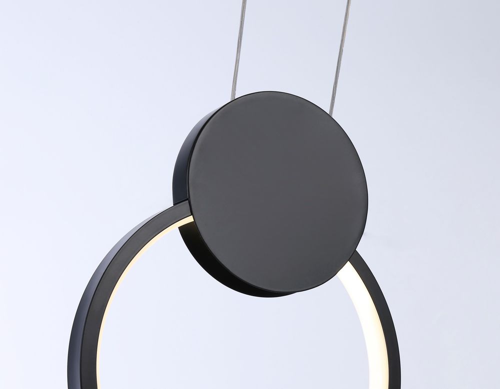 Ambrella Подвесной светодиодный светильник LineTech FL5252