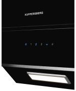 Наклонная вытяжка Kuppersberg F 600 BX фото 2