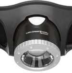 Фонарь светодиодный налобный LED Lenser H7R.2, 300 лм., аккумулятор