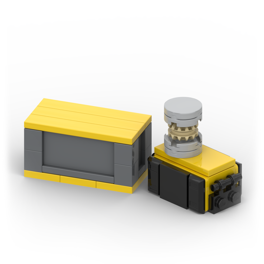 Звездные войны: контейнеры #3