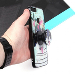 Чехол ТПУ с попсокетом для Huawei P Smart, 010895