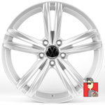 Комплект дисков Volkswagen 18x8 et35 5x112