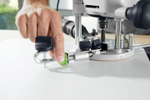 Фрезер вертикальный OF 1010 REBQ-Set Festool 578049