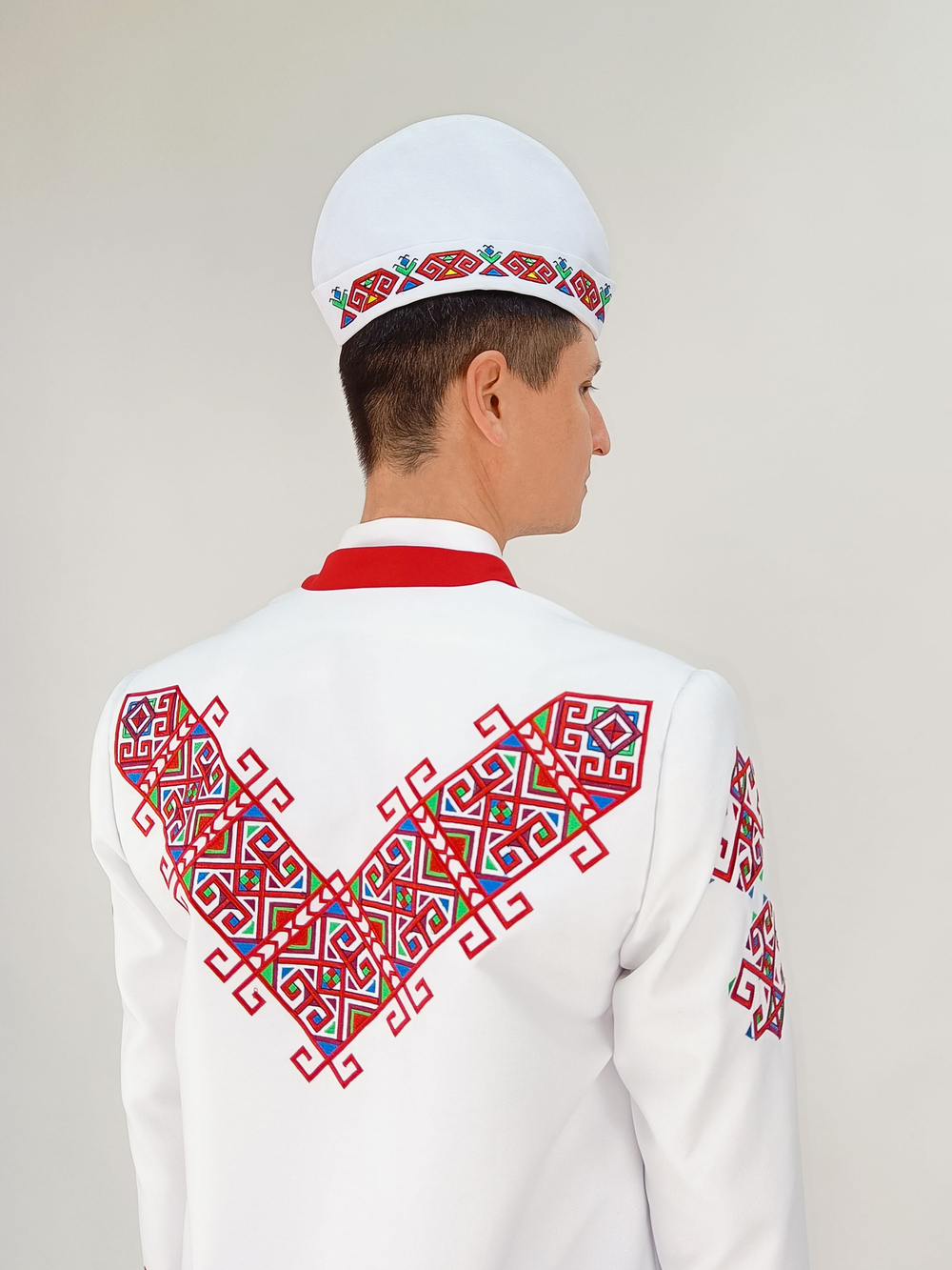 Шупар мужской