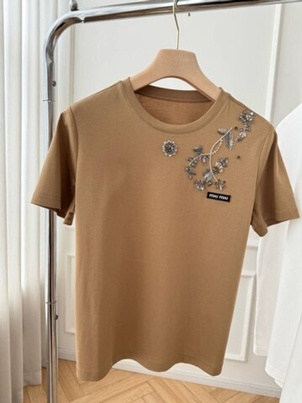 Футболка MIU MIU