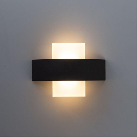 A1444AP-1BK СВЕТИЛЬНИК НАСТЕННЫЙ