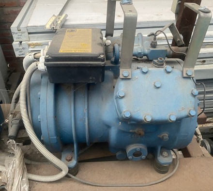 Компрессор Frascold (Фрасколд) S10-51Y