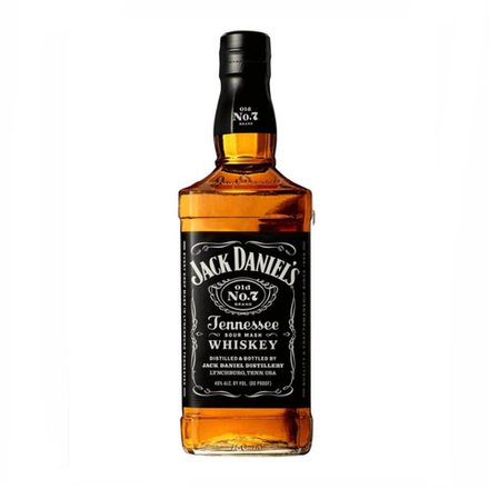 Виски Jack Daniels 0,5 л