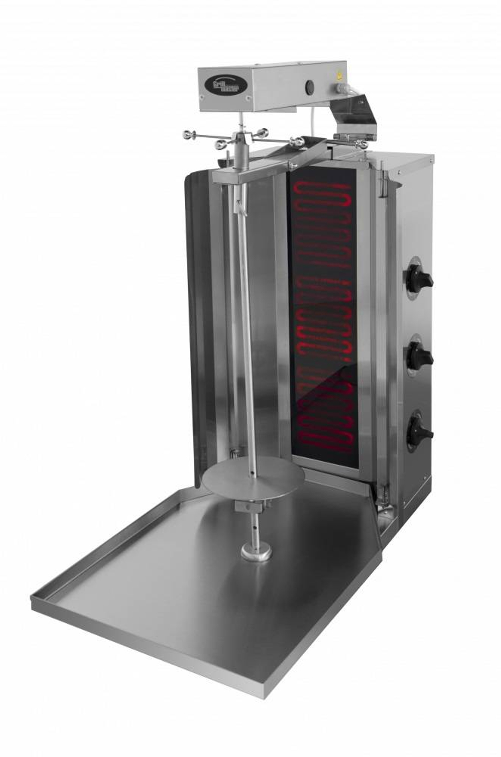 Гриль для шаурмы GRILL MASTER Ф3ШМС/1