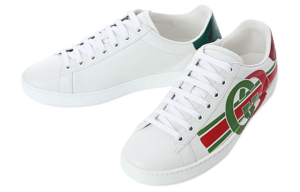 Gucci Ace Gg (Женская размерная сетка)