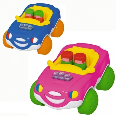 Кабриолет "Звездочка" 01452