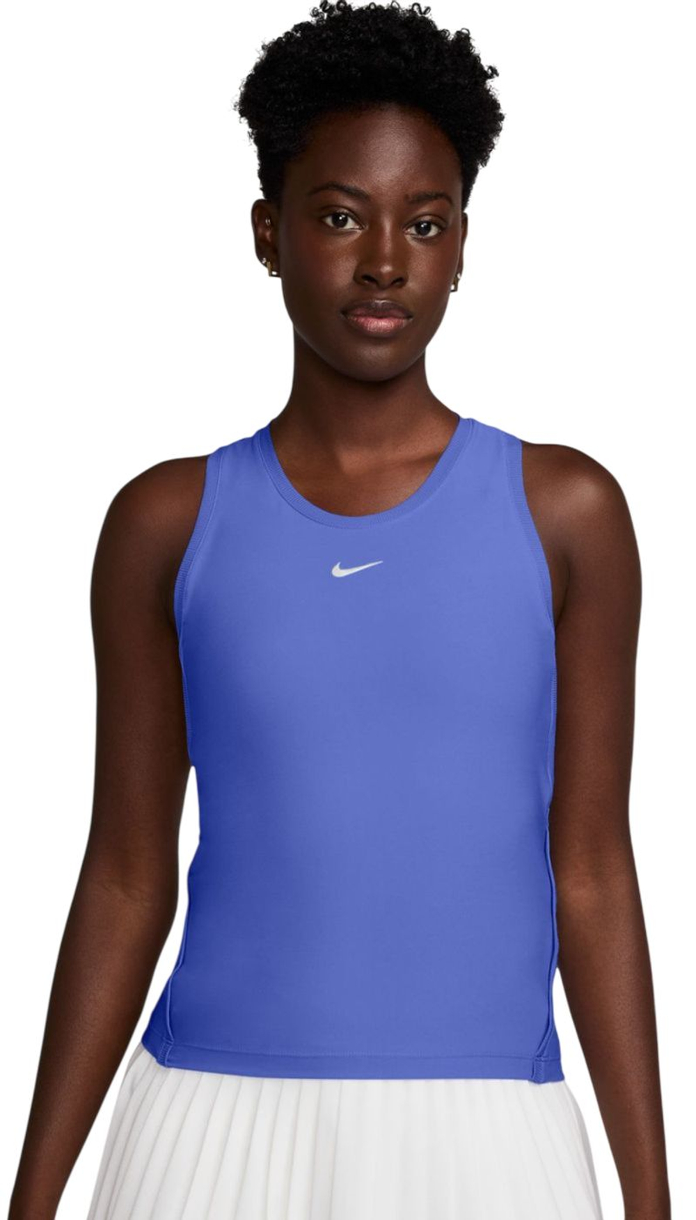 Топ теннисный Nike Dri-Fit Victory - sapphire/white
