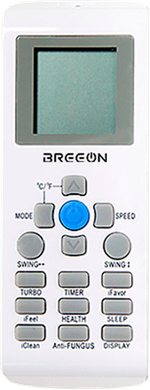 Сплит-система кондиционер инверторный Breeon Vector BRC-09AVI