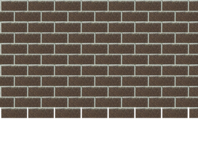 Фасадная плитка PREMIUM, BRICK, коричневый