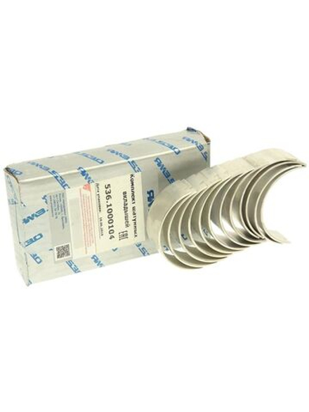 Вкладыши шатунные стандарт ЯМЗ-536 (ЯМЗ)