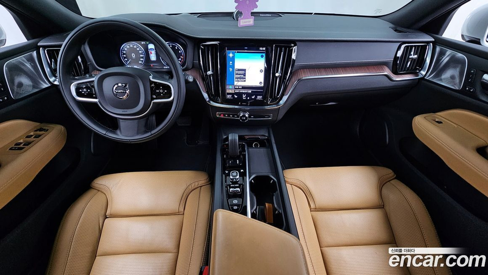 Volvo V60 Cross Country 2 Generation B5 Pro AWD (09.2020)