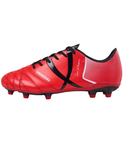 Бутсы футбольные Mondo FG Red/black