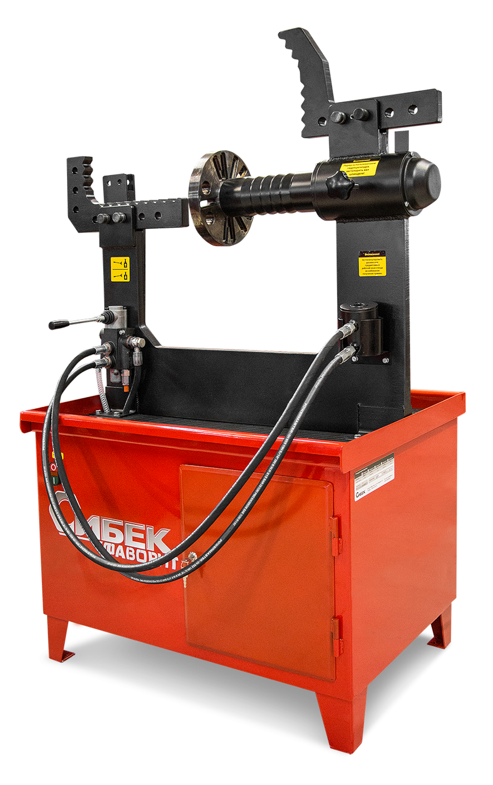 Станок для правки литых дисков 220В Фаворит Сибек