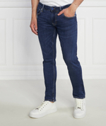 Джинсы MIAMI GUESS - темно-синий(M3YAN1 D52F1)