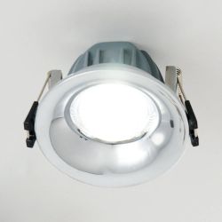 Citilux Гамма CLD004NW1 LED Встраиваемый светильник с диммером