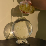 Spark&Glow Гель для душа с лепестками жасмина - Jasmine petal shower gel, 500мл