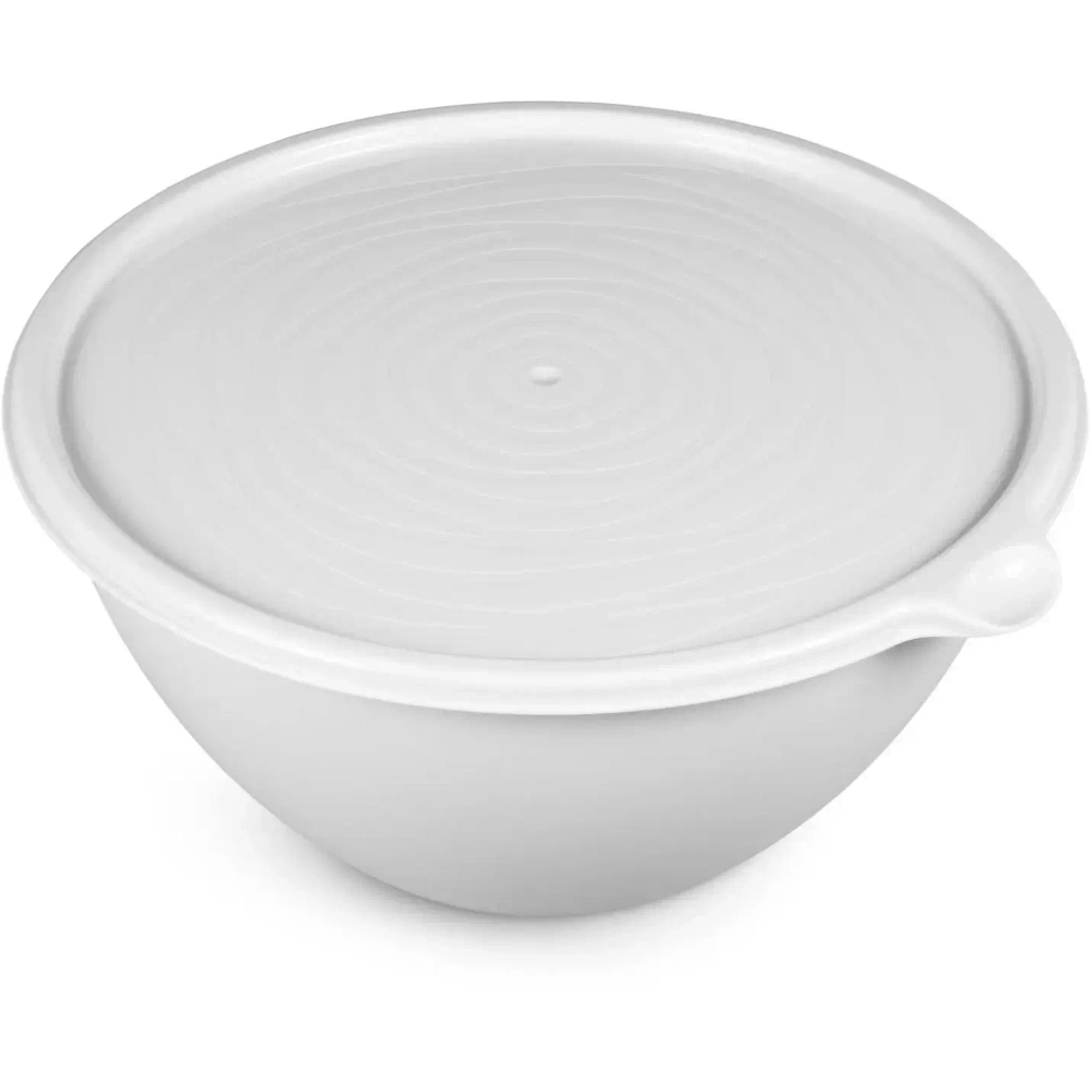 Миска-салатница «Риччи» 3,2л светло-серая С861СЕР