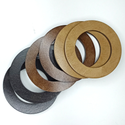 Ручки деревянные  12 см