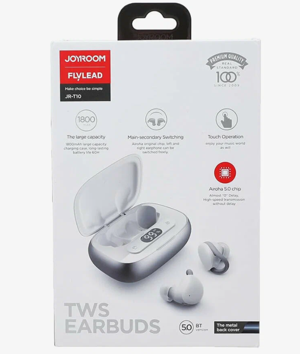 Беспроводные наушники JOYROOM