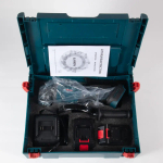 Аккумуляторная болгарка Бесщеточная Bosch GWS180LI-125MM 18V