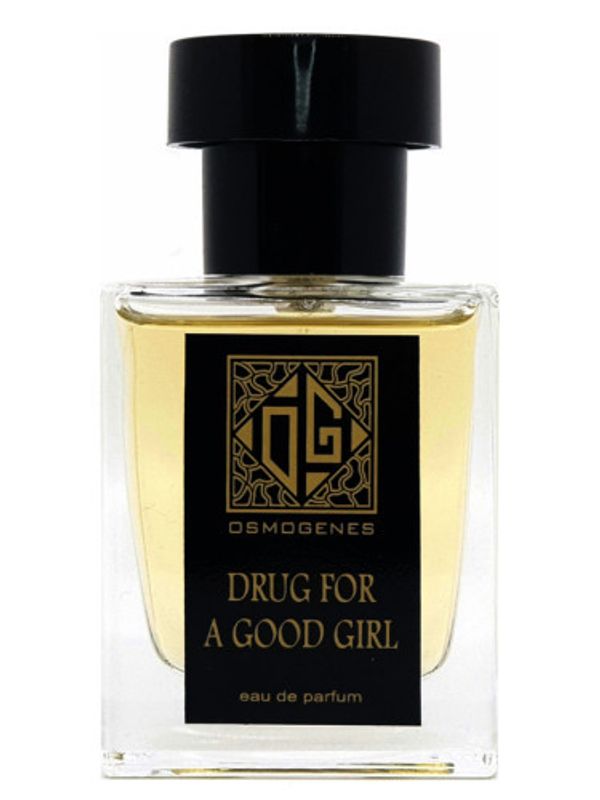 OsmoGenes Perfumes A Drug For a Good Girl