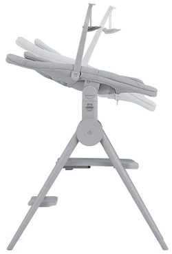 Стул-трансформер для кормления Anex Ozy shade