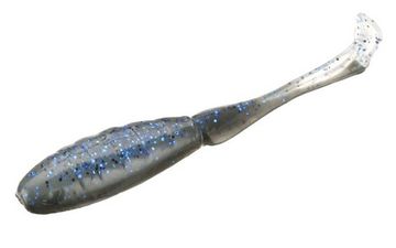 Мягкая приманка 13FISHING Vertigo Minnow Dropshot 4"/ MO