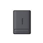 Внешний аккумулятор + Беспроводная зарядка Baseus PicoGo AM31 Ultra-Mini Magnetic Power Bank with Kickstand C+Qi2 5000mAh 20W (MagSafe)